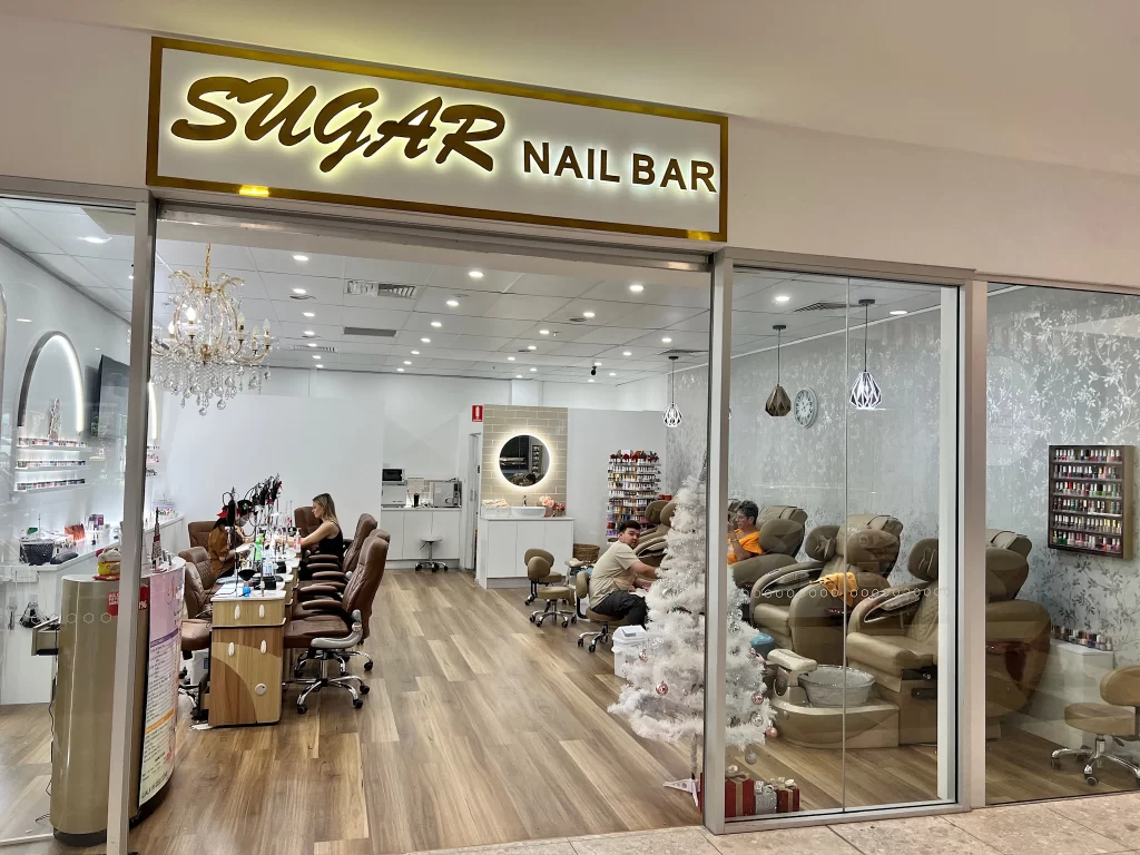 Sugar Nail Bar Raymond Terrace Central